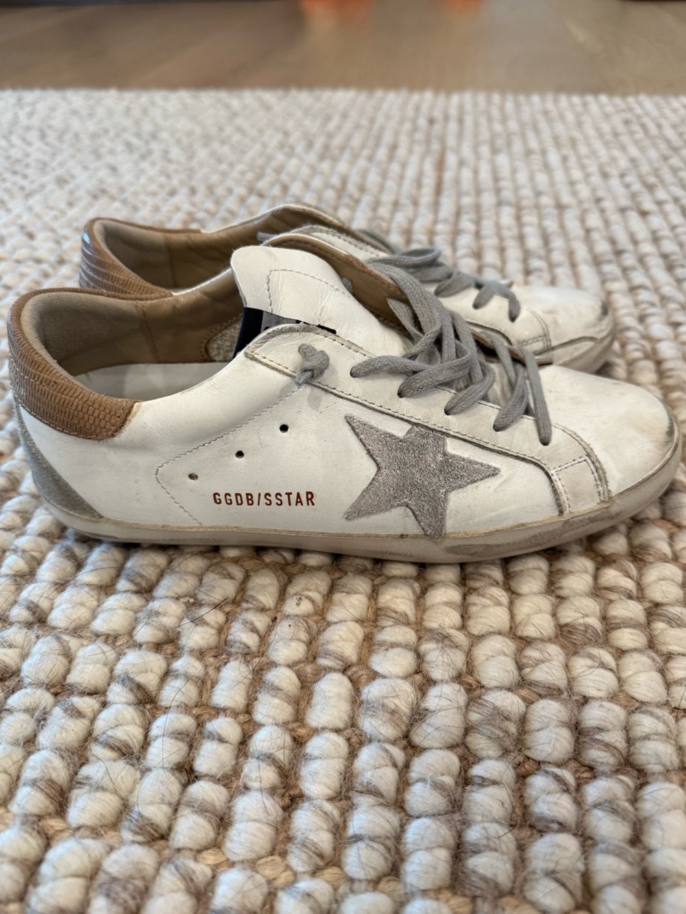 Golden Goose Superstar Sneakers
